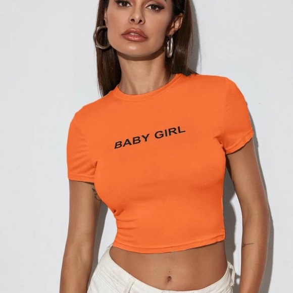 Crop top - Picture 1 of 1